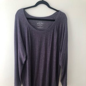 Torrid Long Cozy Sweater